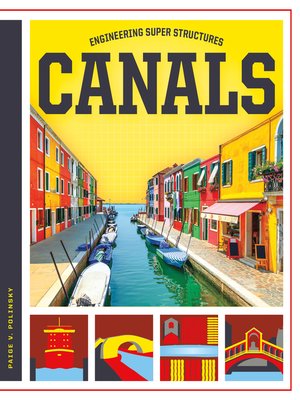 cover image of Canals